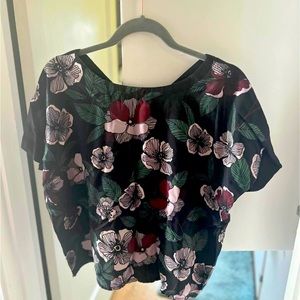 Sseko Split Seam Blouse